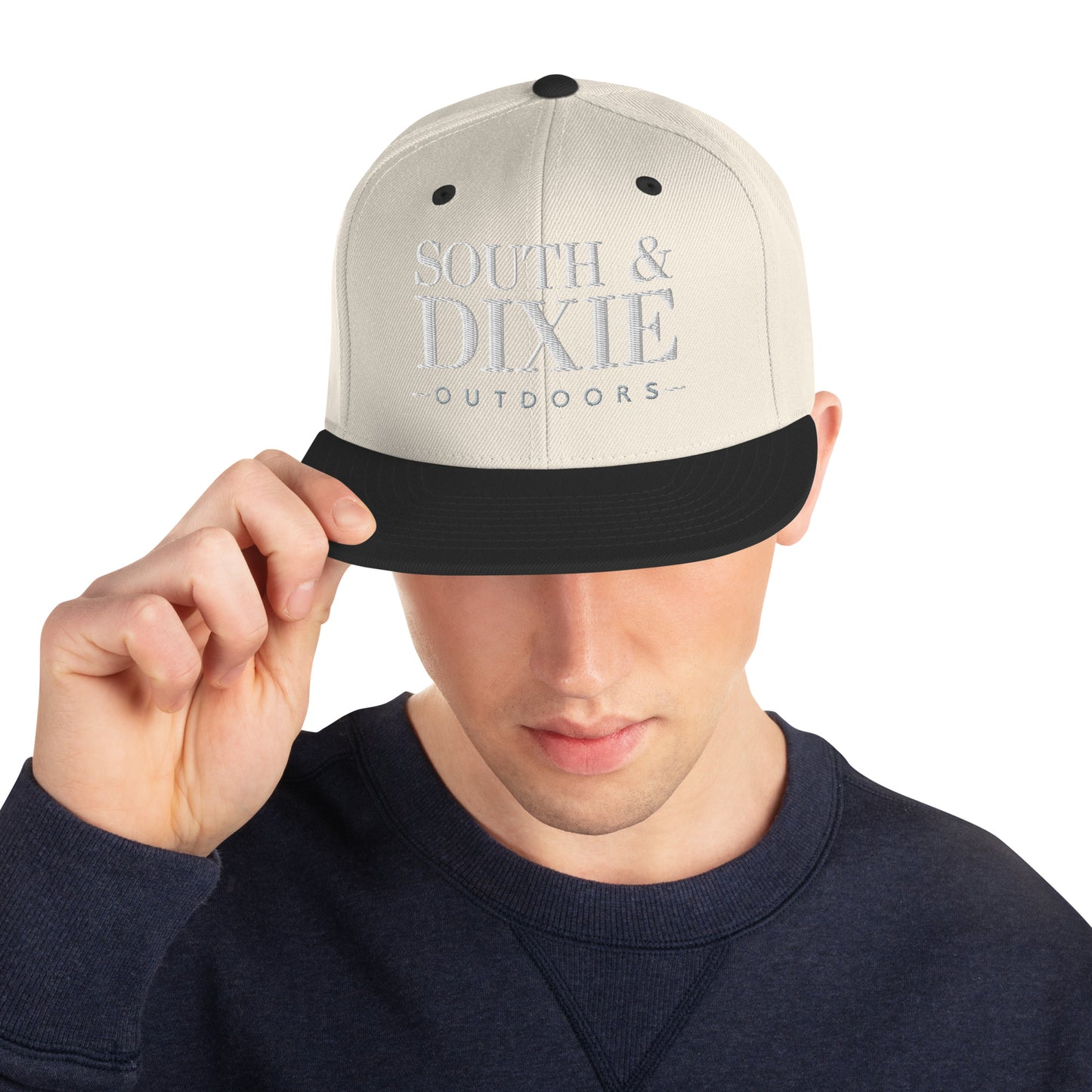 Snapback Trucker Hat