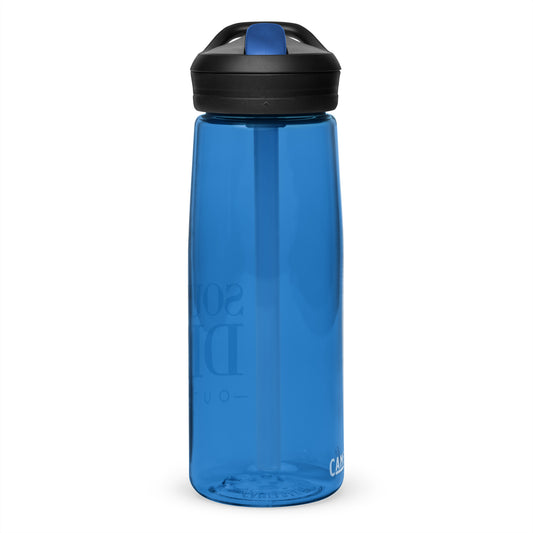 South & Dixie Water Bottle