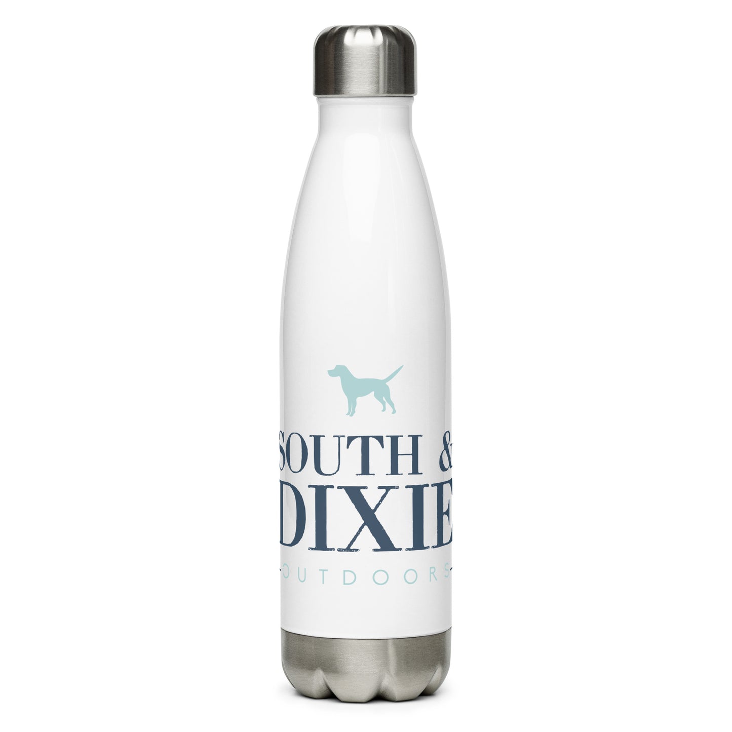 South & Dixie Water Bottle