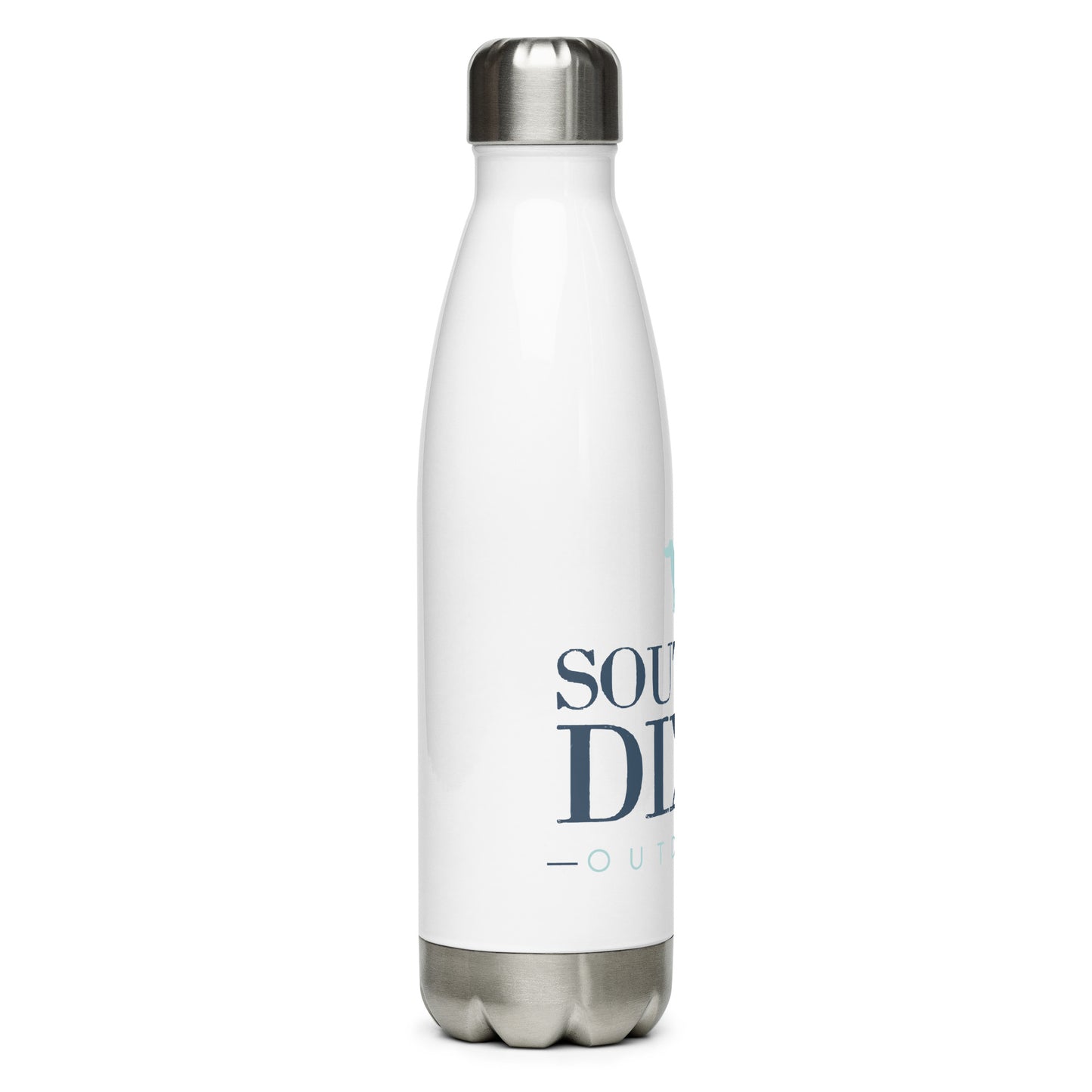 South & Dixie Water Bottle