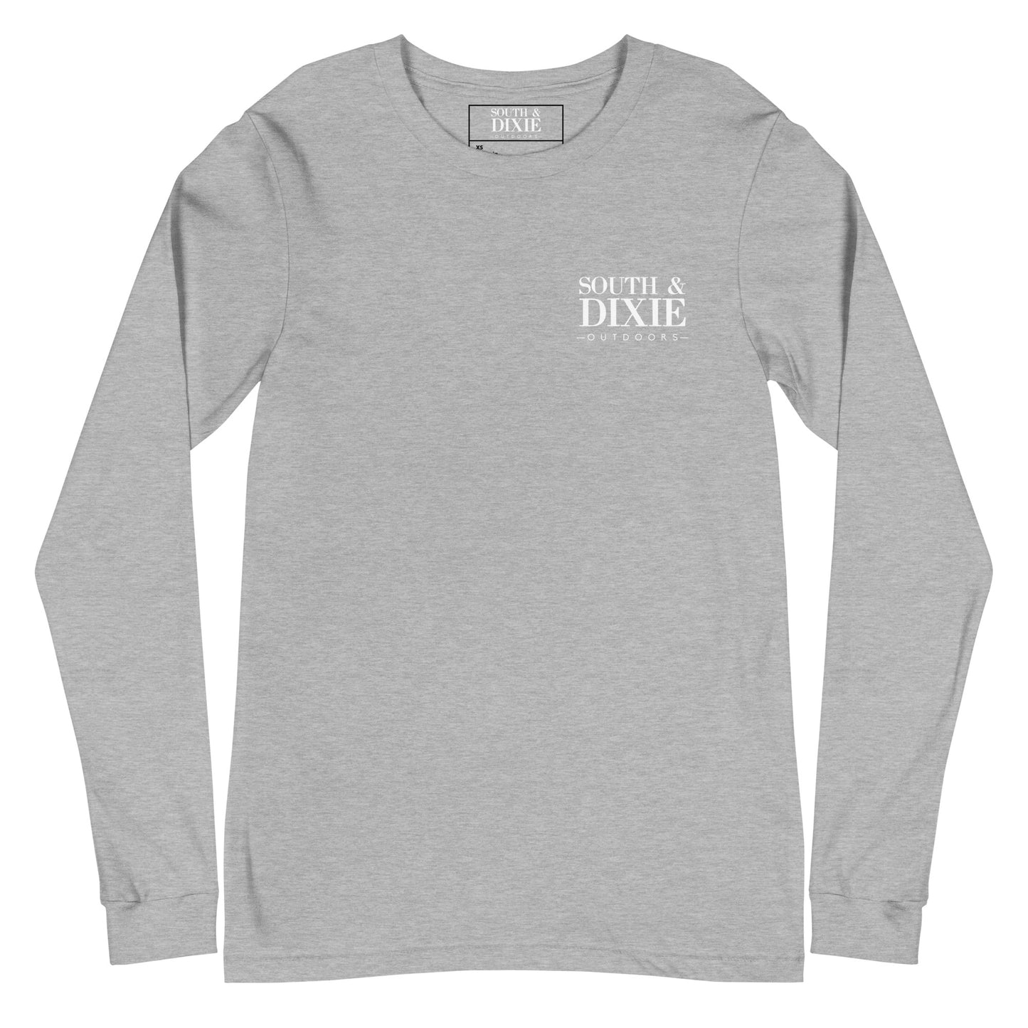 No Dog - Long Sleeve Logo Tee