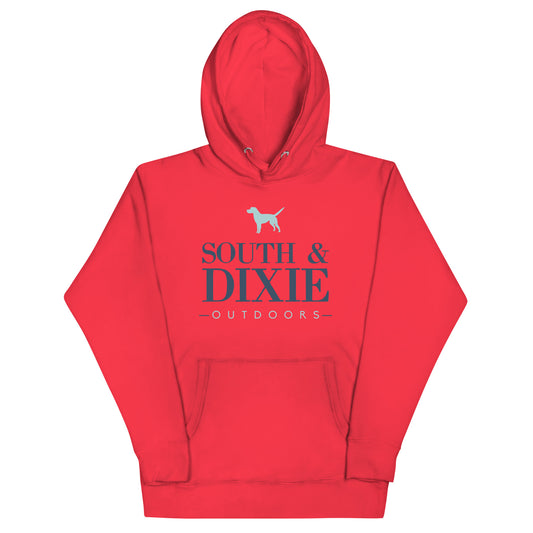 The Logo Hoodie